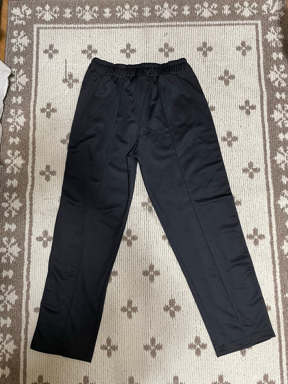 아이앱스튜디오 트랙 팬츠 블랙 상품이미지3