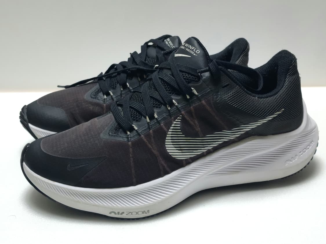 나이키 줌 윈플로 런닝화 블랙 235mm 상품이미지1