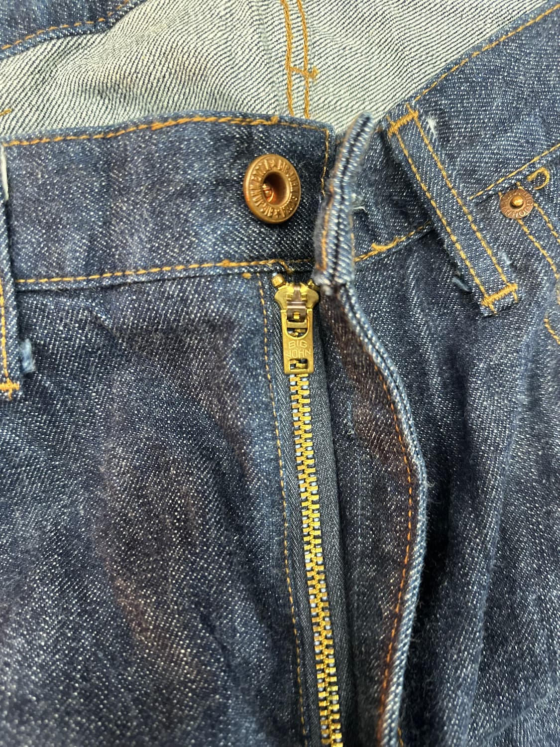  빅존 재팬 오가닉데님  36 extra  상품이미지8