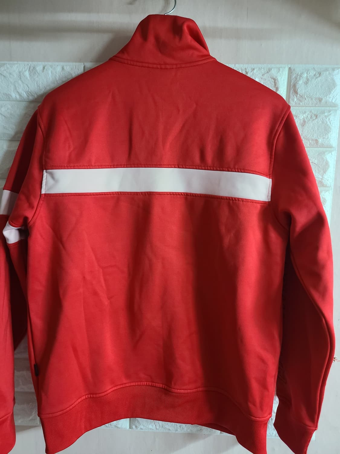 그루브라임 집업 저지재킷(실100) 상품이미지6