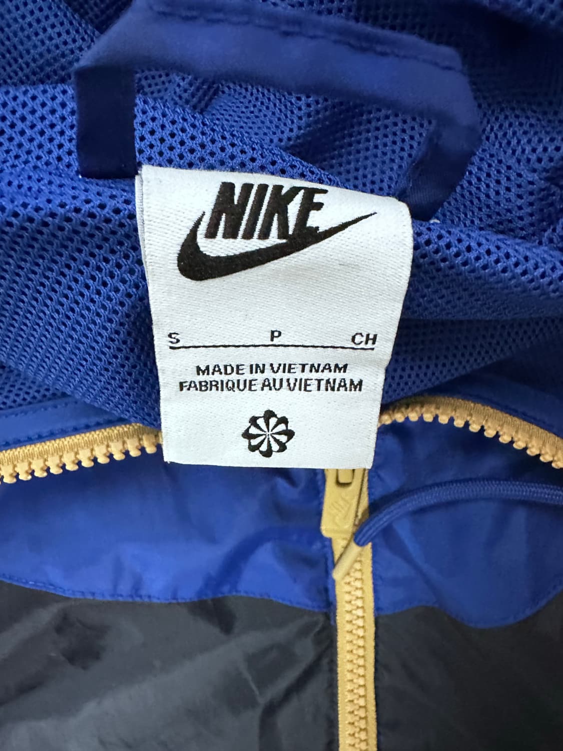 나이키 첼시 23/24 우븐 윈드브레이커 S 상품이미지3