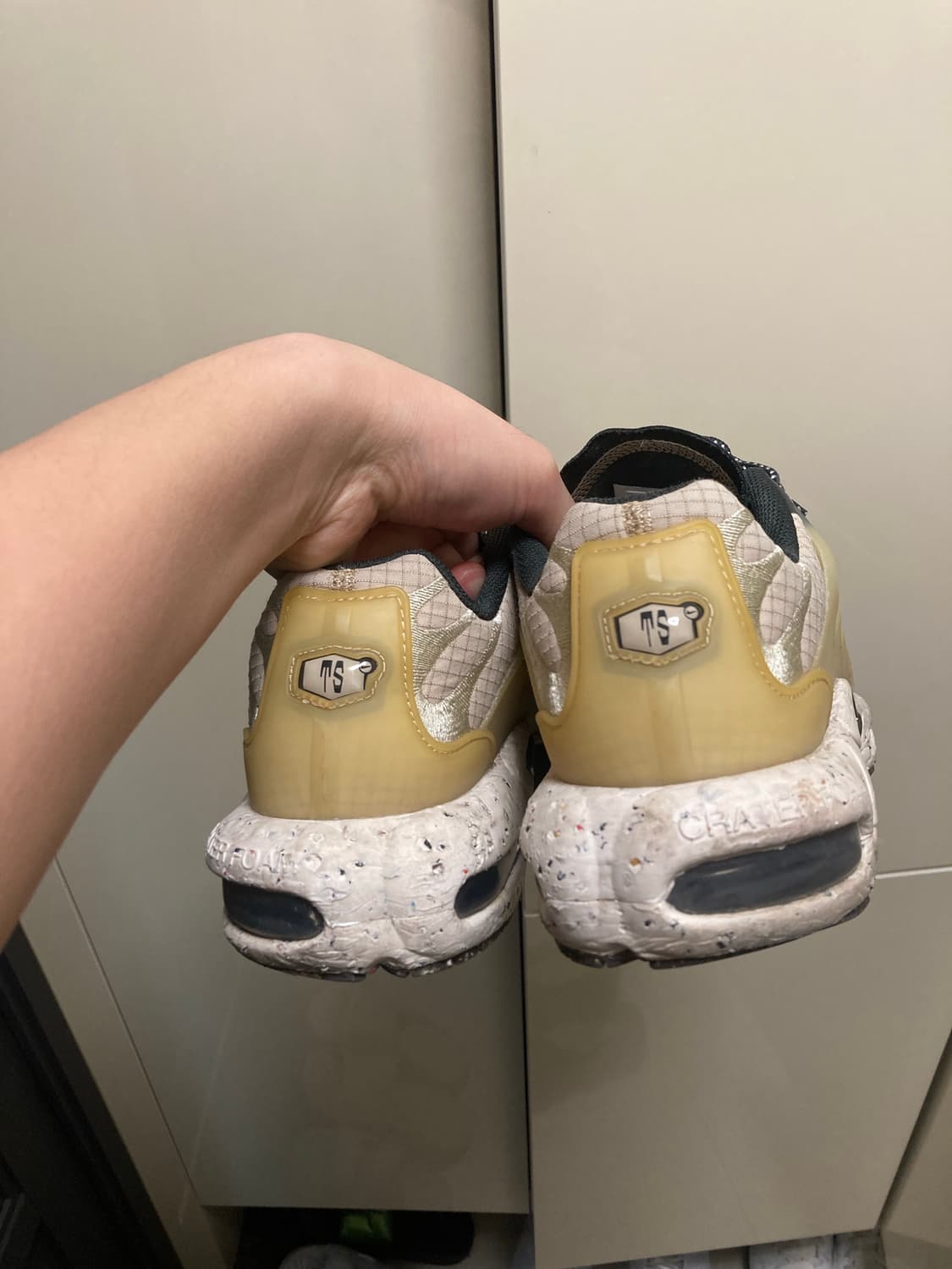 나이키 에어맥스 플러스 280사이즈 상품이미지2