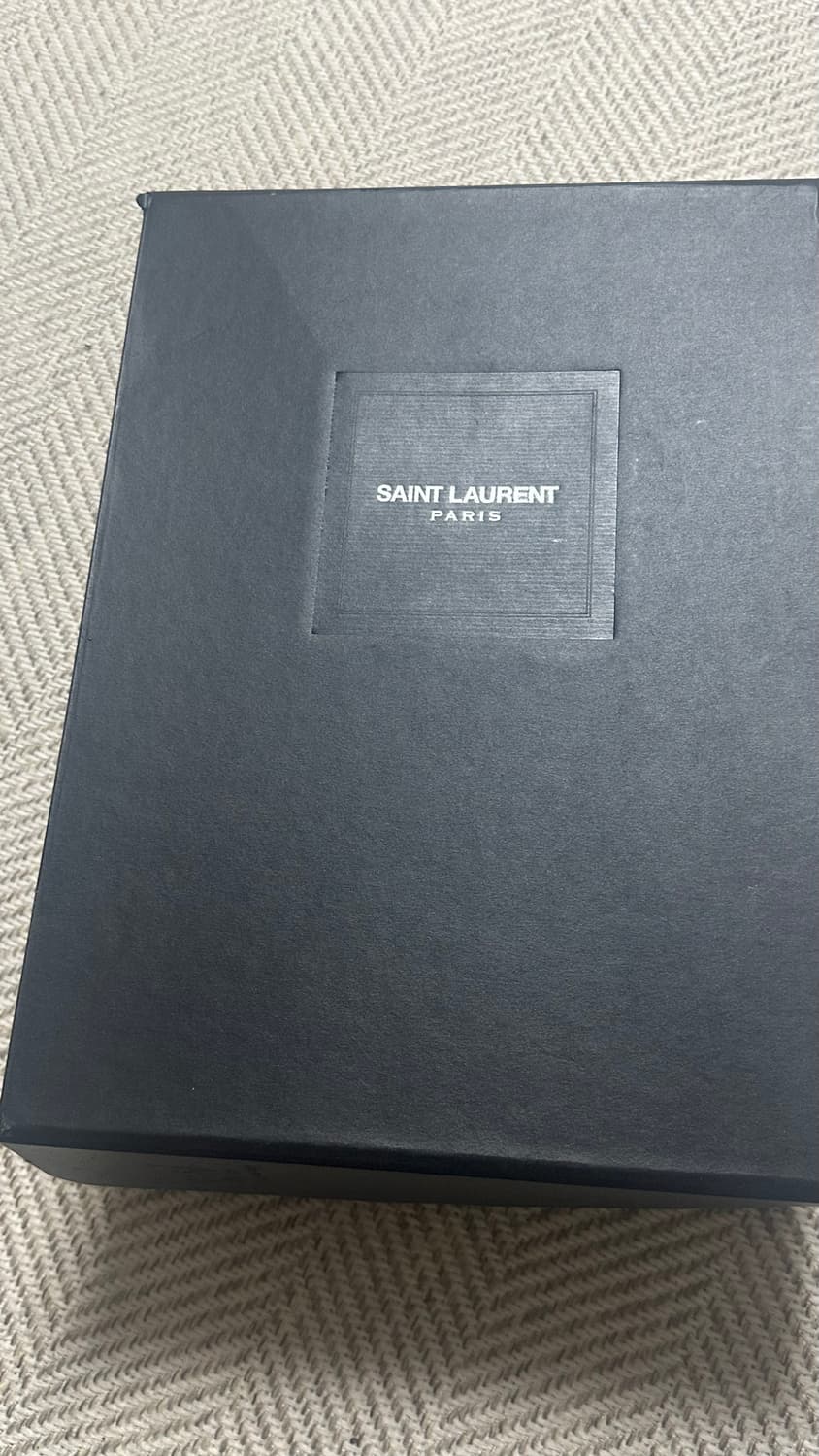 생로랑 SL/06 하이탑 스타 패치 상품이미지6