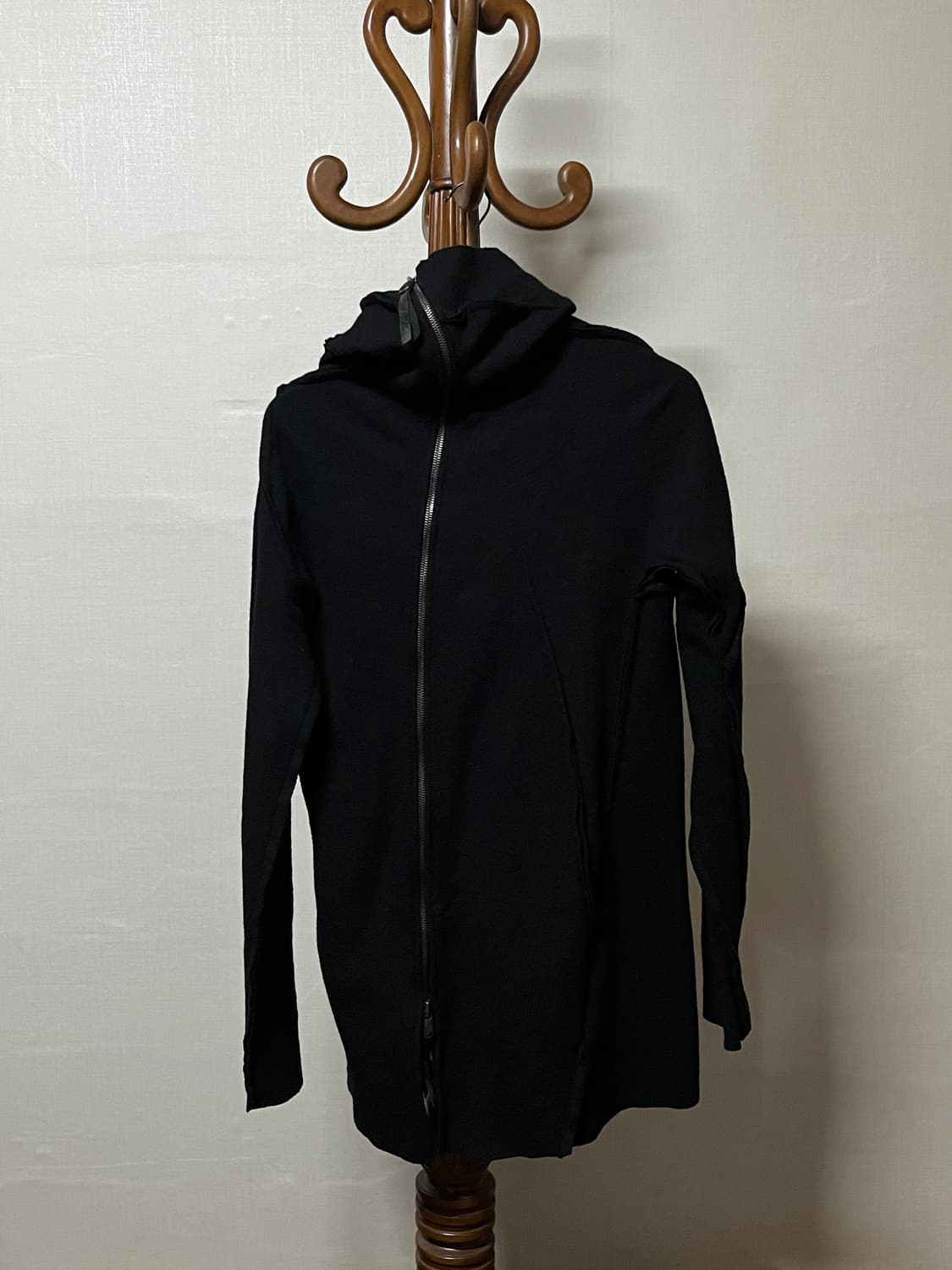 Leon Emanuel Blanck Asymmetric Zip Up 상품이미지1