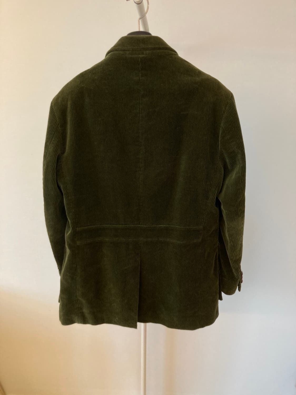 폴로 랄프로렌 Polo Ralph Lauren 올리브 코듀로이 블레이저 상품이미지6