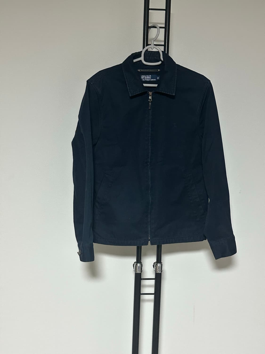 폴로 랄프로렌 남성  블루종 자켓 -M사이즈 상품이미지3