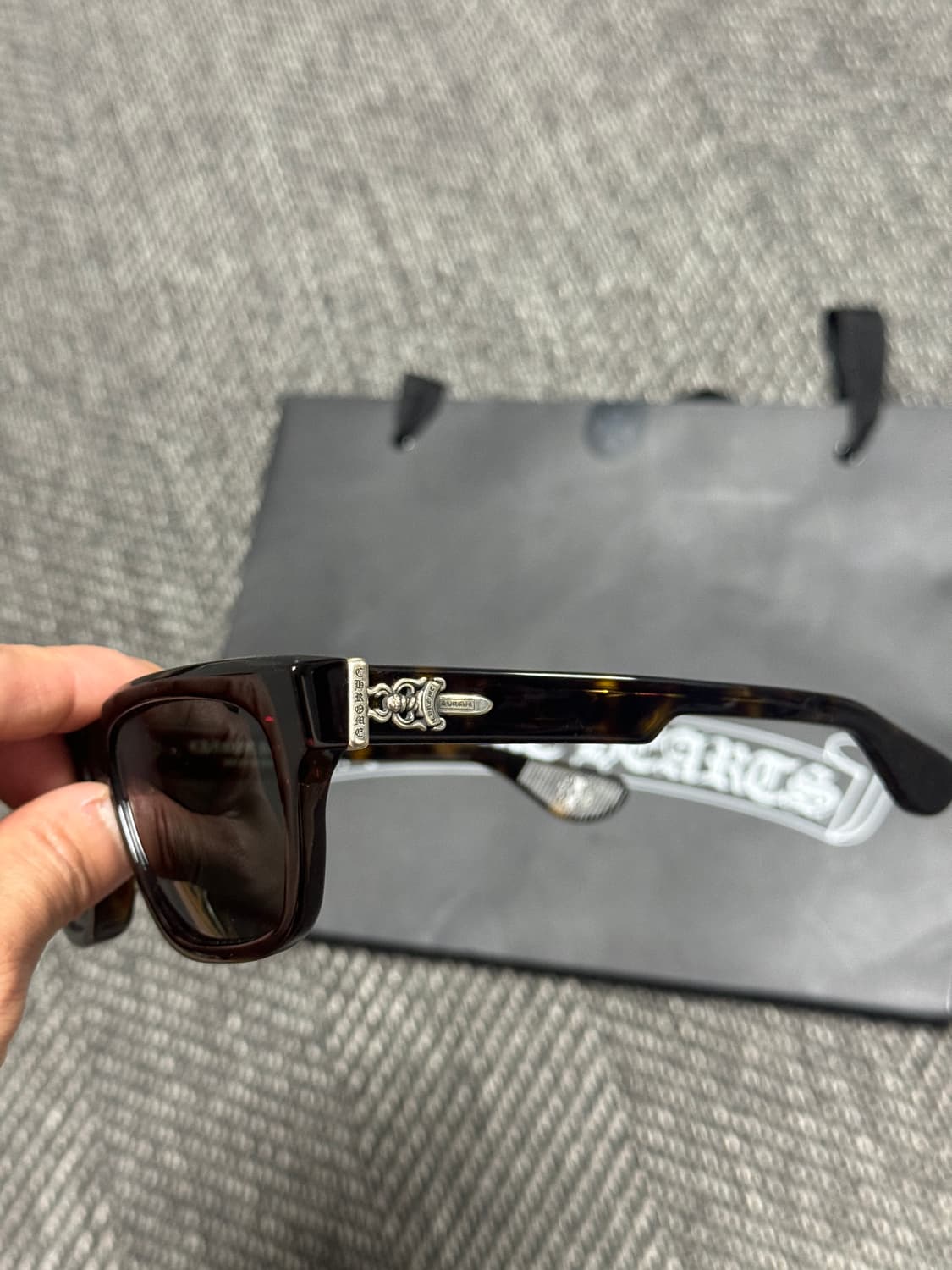 크롬하츠 박스오피서 썬글라스 상품이미지3