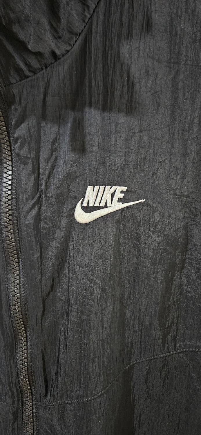 나이키 우먼스 윈드러너 바람막이 m 상품이미지3