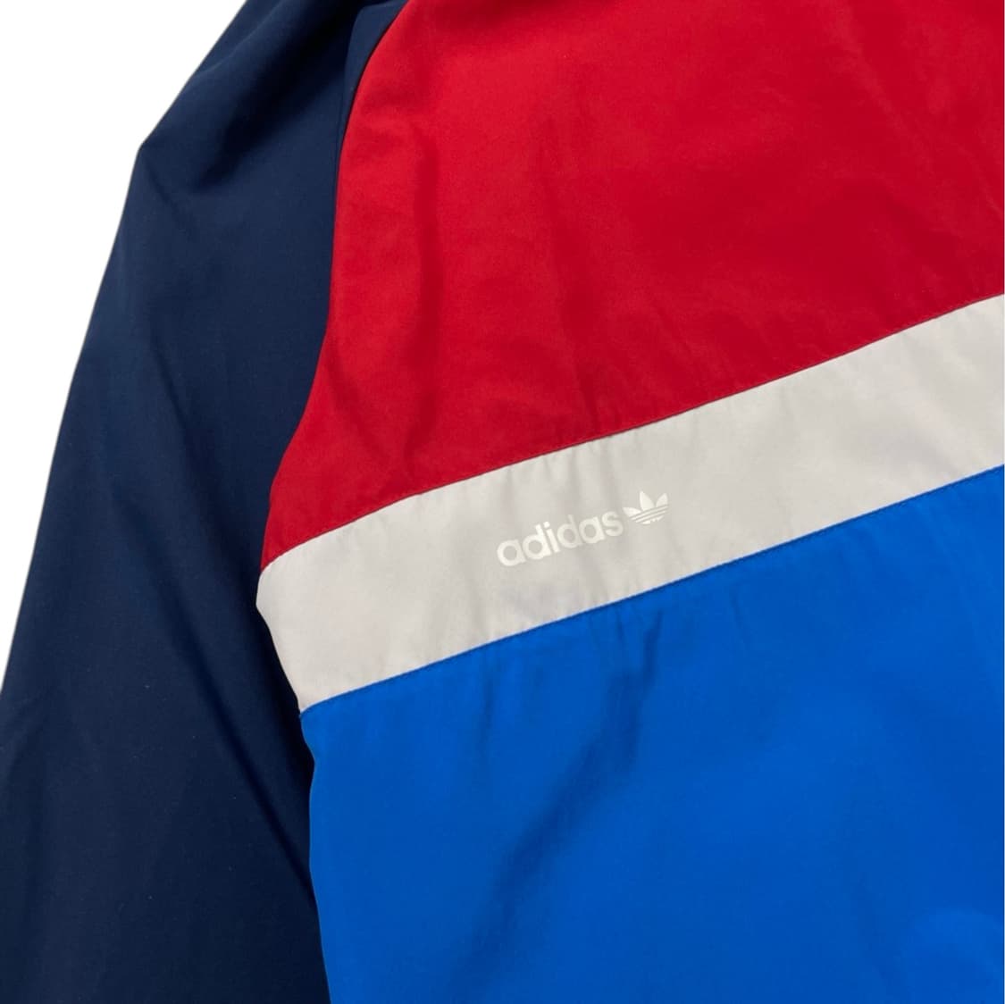아디다스 Adidas 컬러블록 스케이트보딩 후드 윈드브레이커 S 상품이미지7