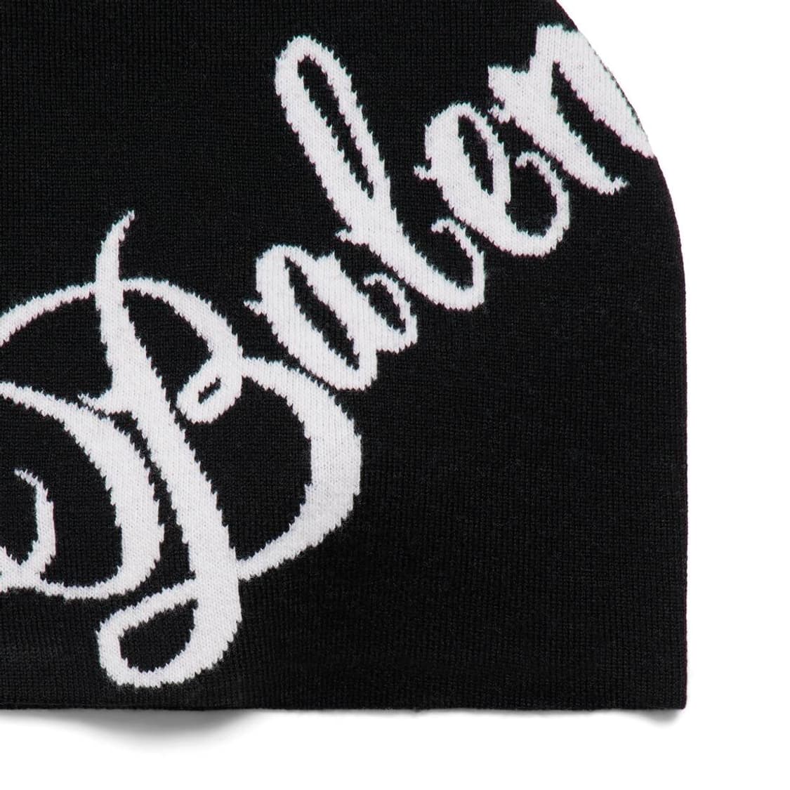 발렌시아가 빅 B로고 비니 블랙 상품이미지1