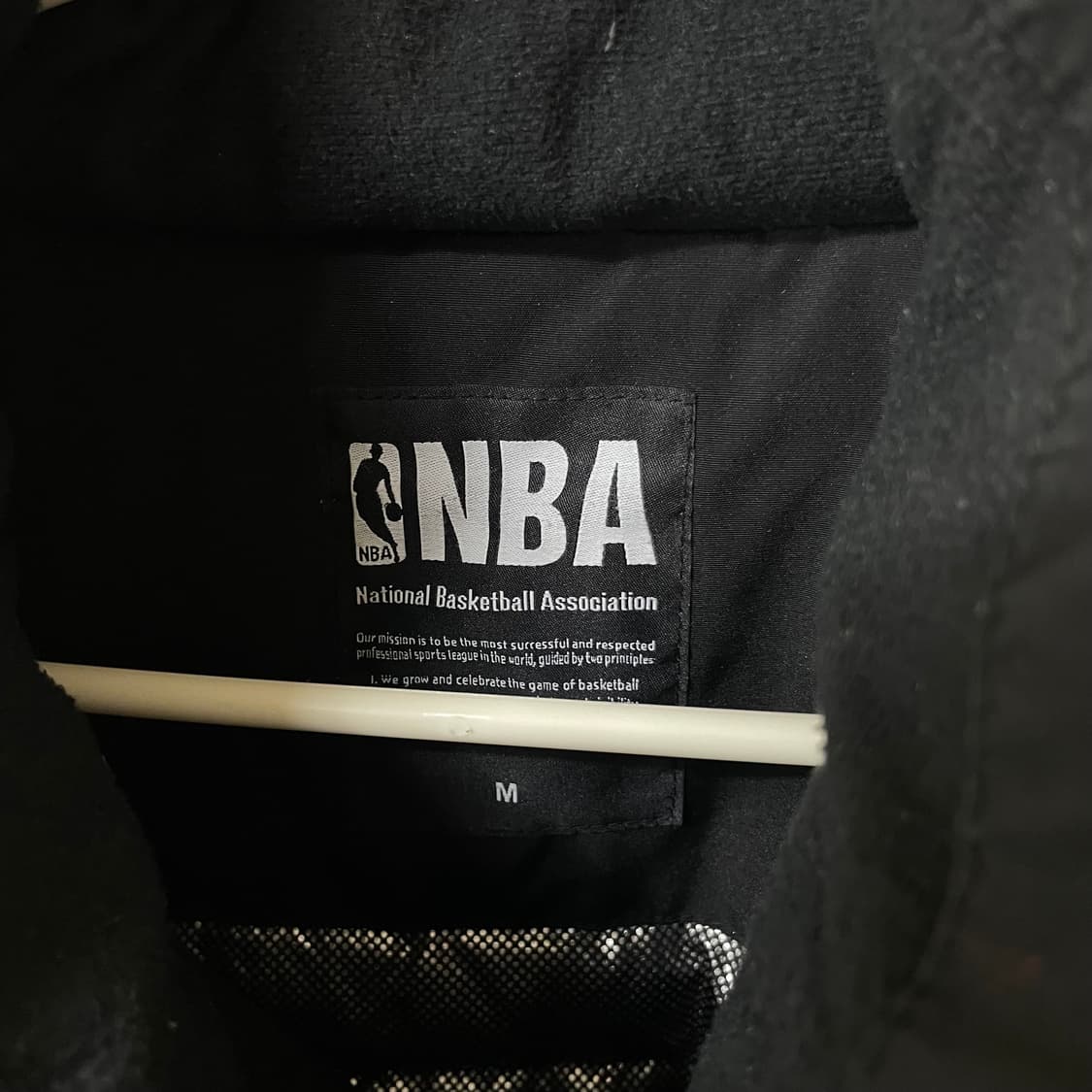 [ M ] NBA 시카고불스 구스다운 패딩 상품이미지5