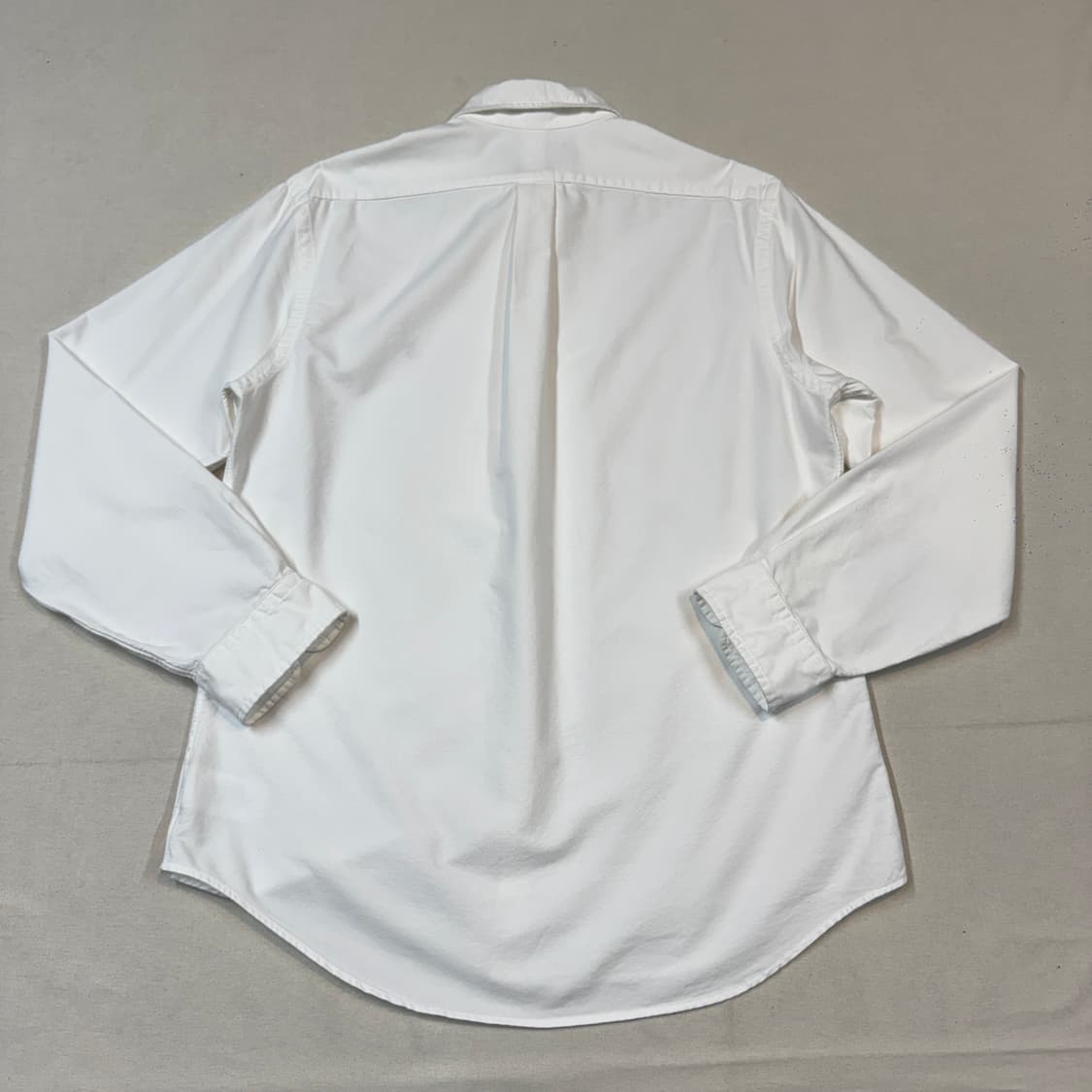 L) 폴로 랄프로렌 커스텀핏 옥스포드 셔츠 큐알탭 신형 T9 상품이미지5