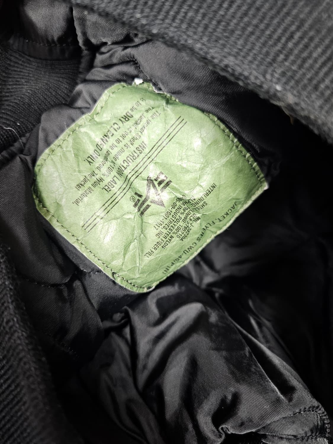 알파인더스트리 cwu45 상품이미지3