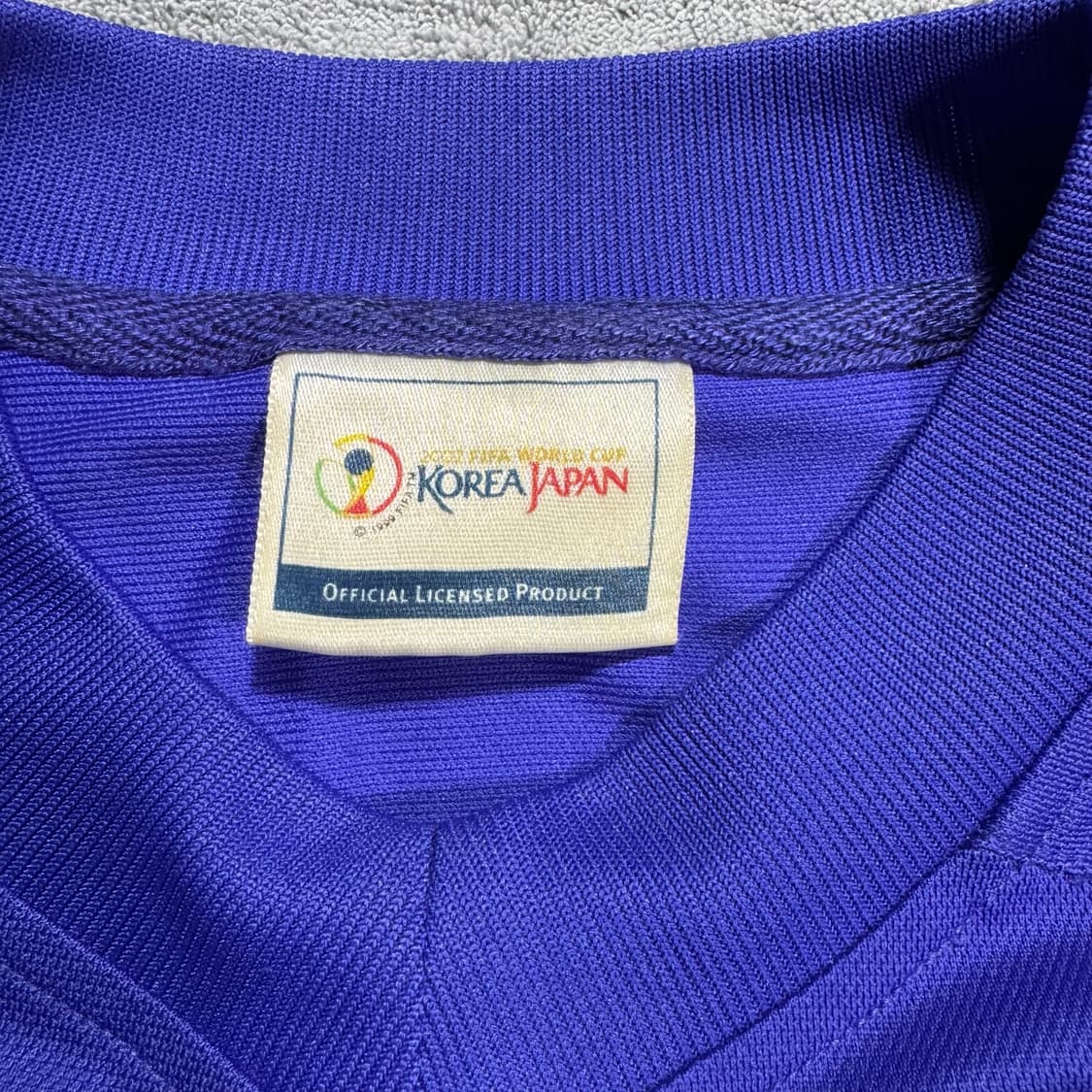 2002 한일월드컵 긴팔 슬리브 상품이미지6