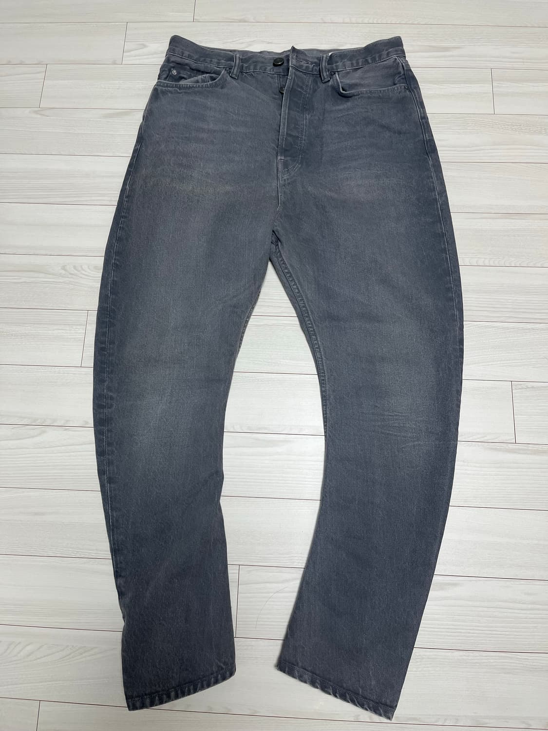Allsaints dark grey denim 32 상품이미지1