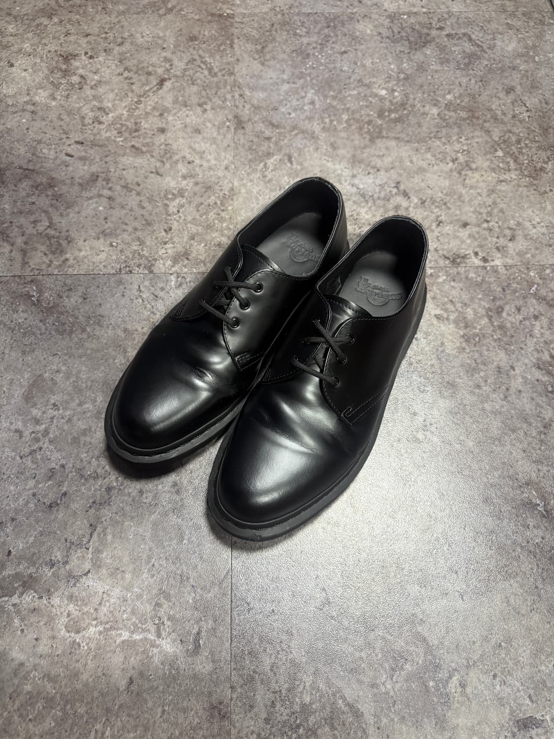 닥터마틴 1461 모노 280 상품이미지1