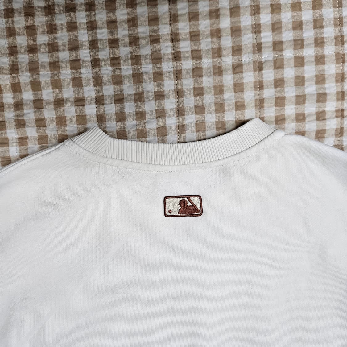 MLB 오버핏 맨투맨 남자100 상품이미지5