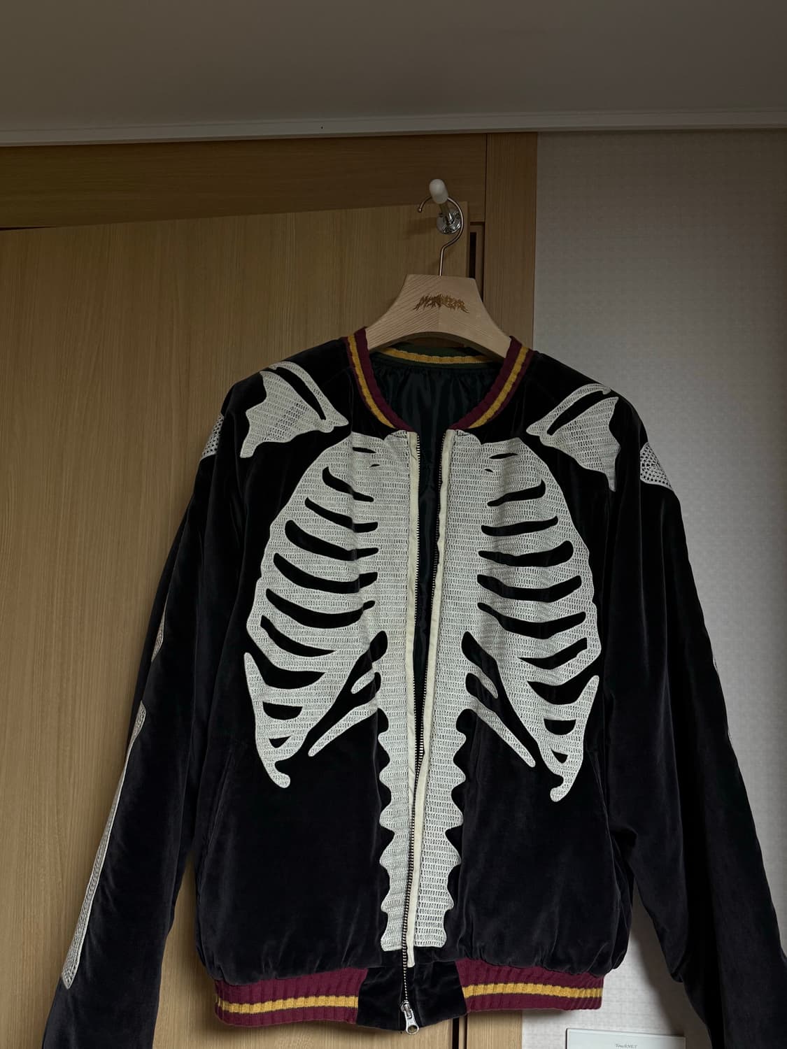 캐피탈 본 수베니어 4사이즈 상품이미지1