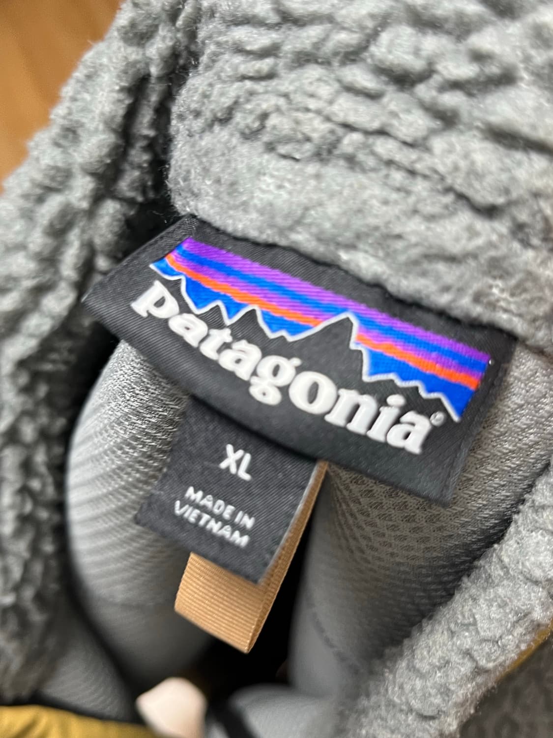 파타고니아 레트로X 후리스 상품이미지3