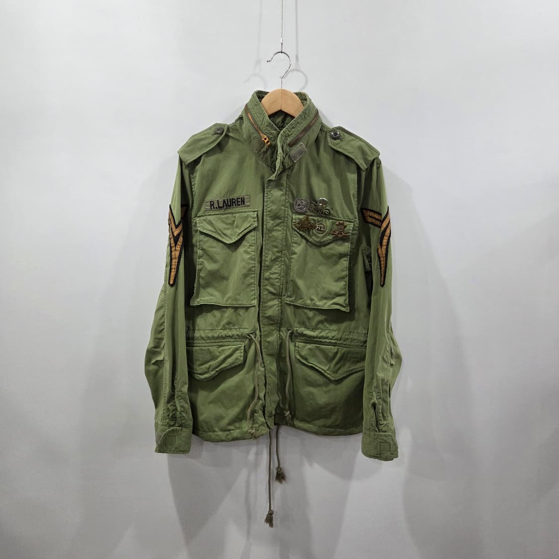 데님앤서플라이 M65 필드자켓 S 상품이미지1