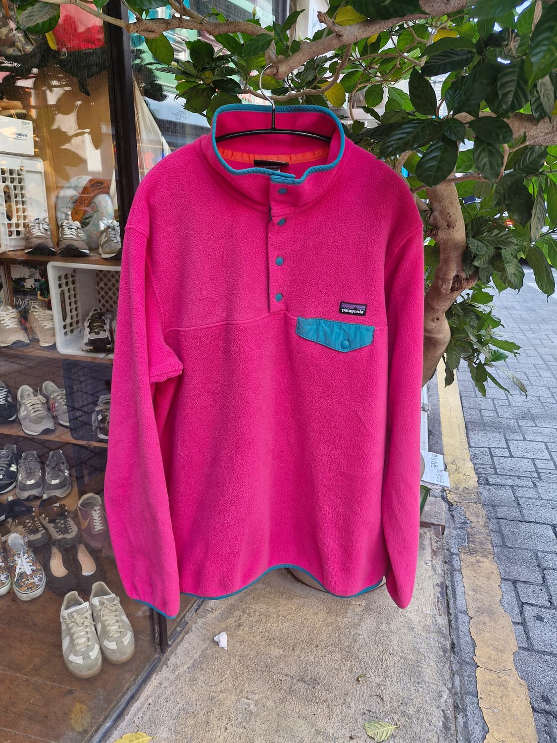 Z-106 파타고니아 신칠라  상품이미지1