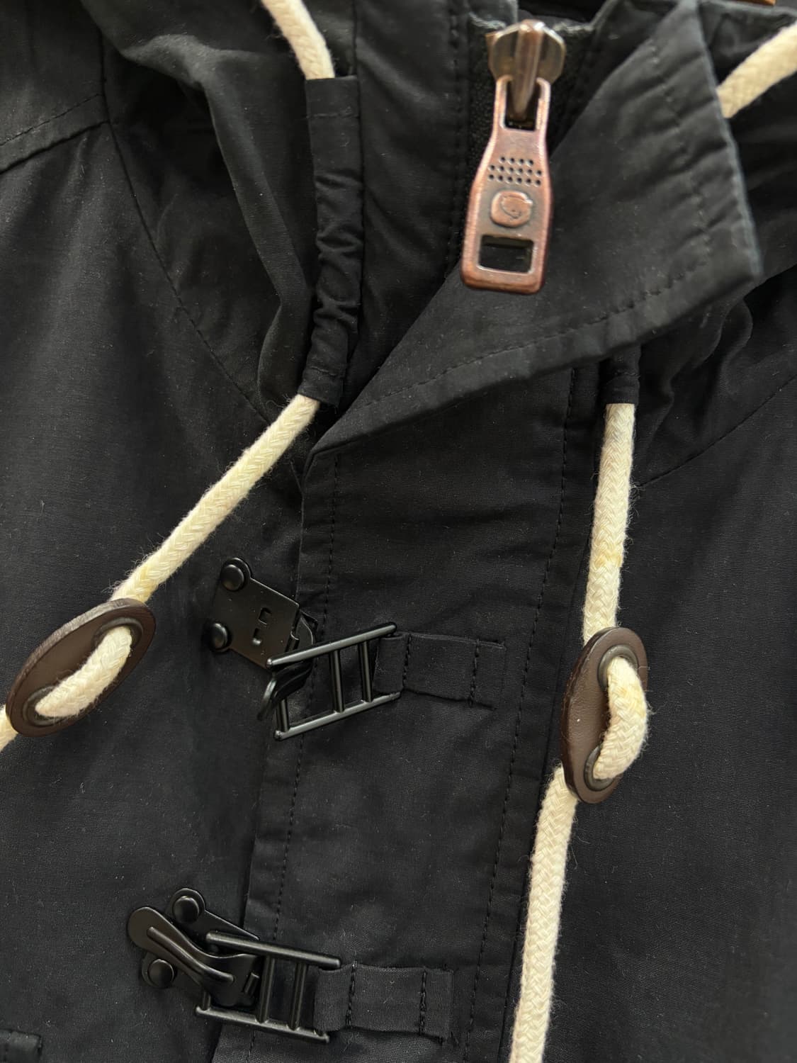 Penfield 펜필드 블랙/카모 야상 덱 자켓 상품이미지10