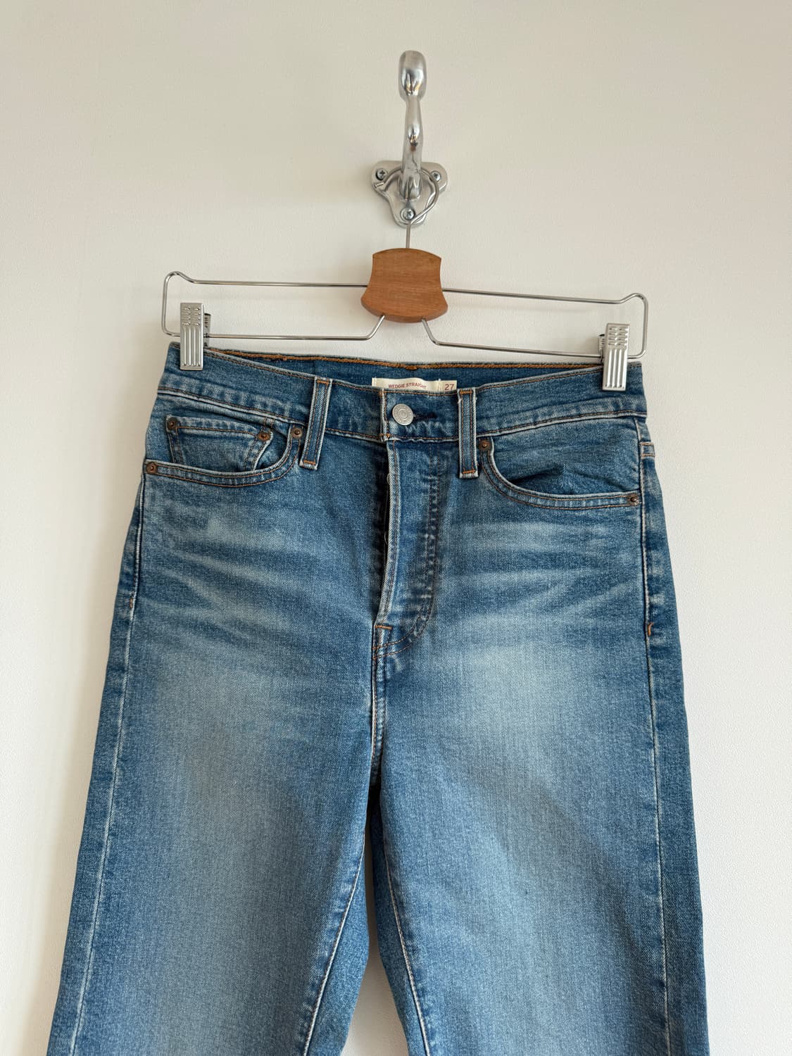 리바이스(Levi's) 데님 팬츠 상품이미지2