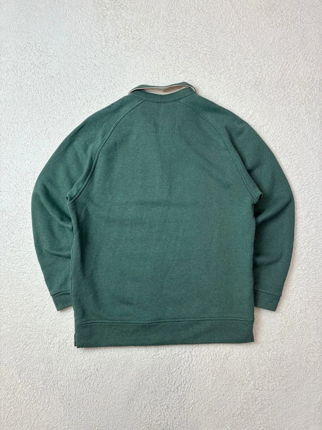 시리즈 22FW 반넥 집업 워싱 맨투맨 PN5943 상품이미지4