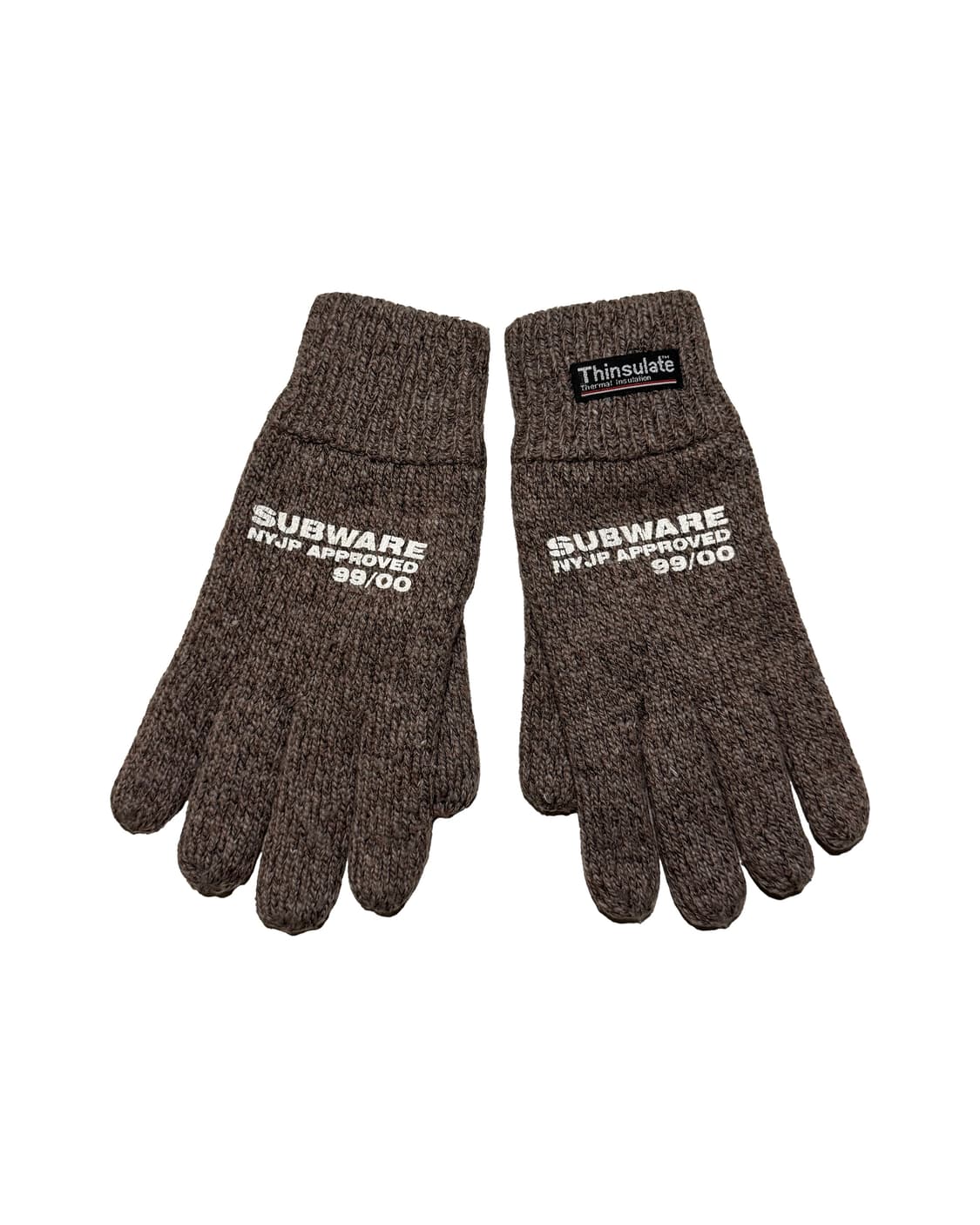 00’s 서브웨어 신슐레이트 글러브 상품이미지2