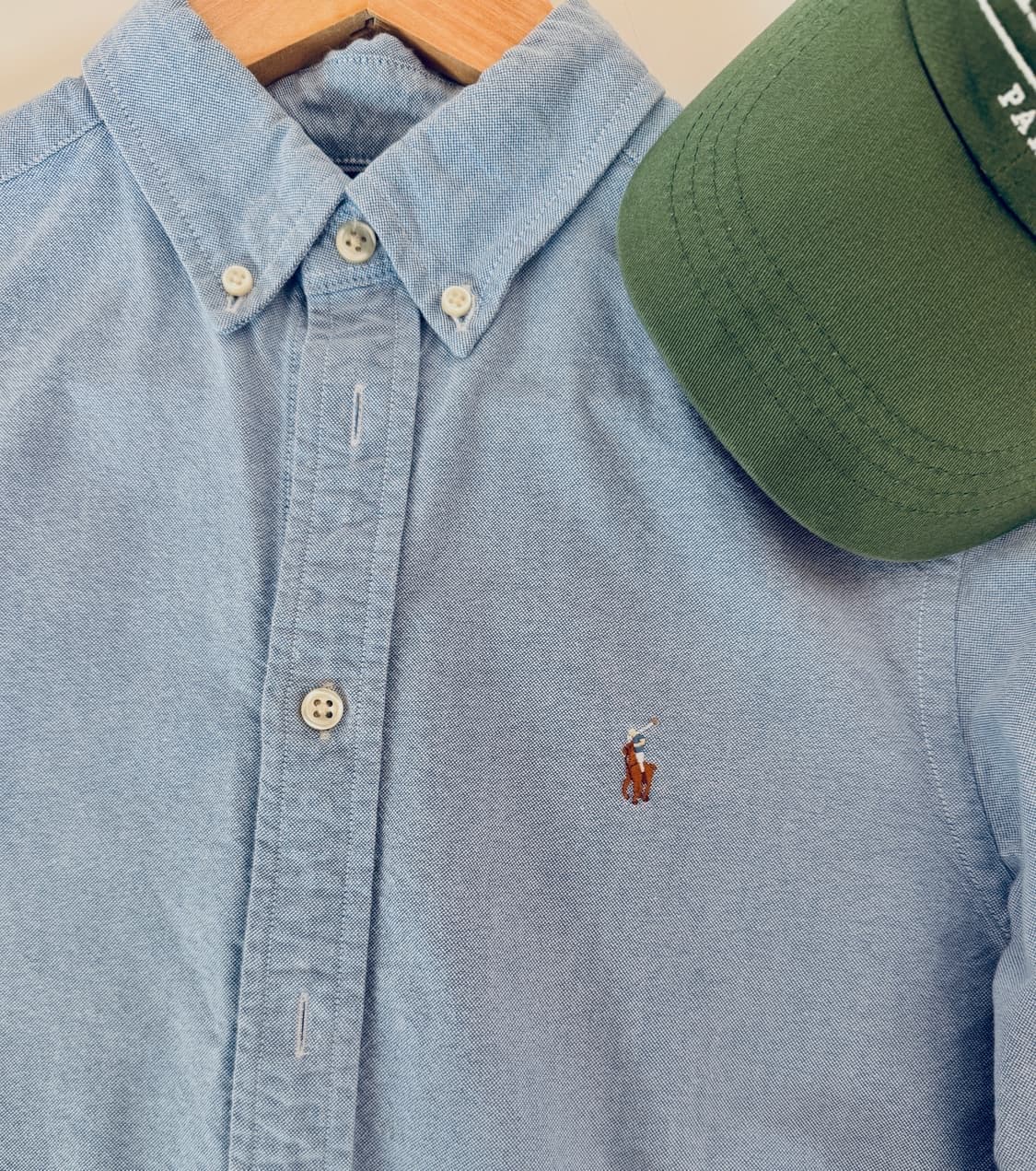 폴로(Polo ralph lauren) 옥스퍼드 셔츠 L/S 상품이미지1