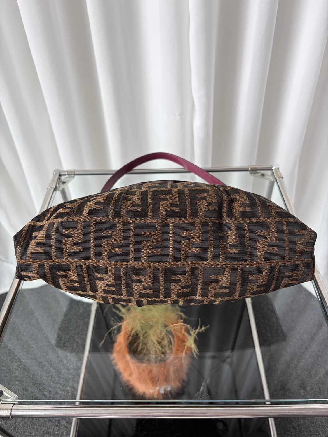 펜디 주카 세프 바게트백 상품이미지8