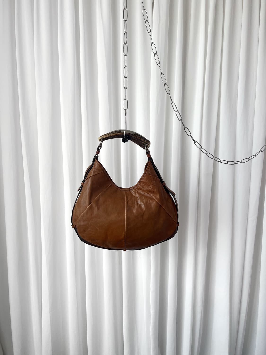 생로랑 SS02 몸바사 혼 백 상품이미지1