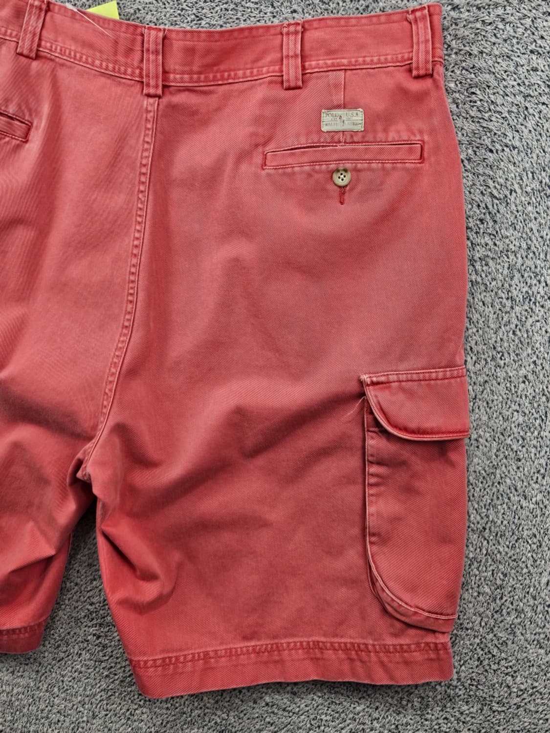 폴로랄프로렌 쇼츠 반바지 ( 38" ) / 11943 상품이미지10