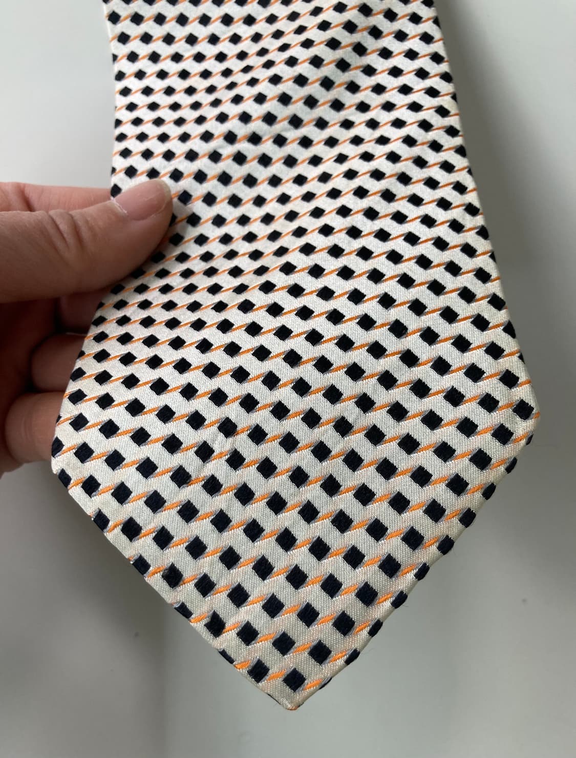 휴고보스 넥타이 상품이미지10