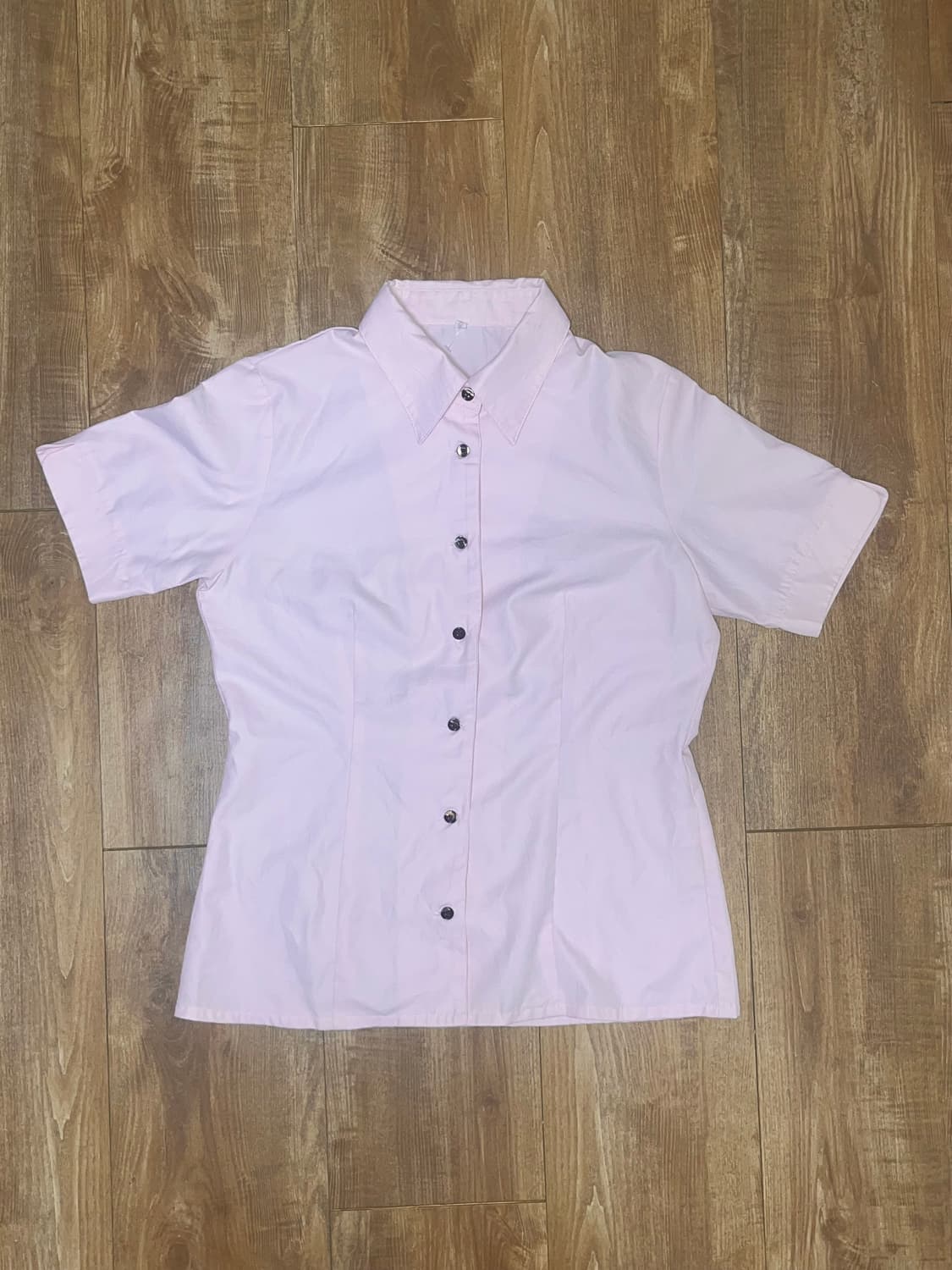 ichigo choco pink shirts 상품이미지1