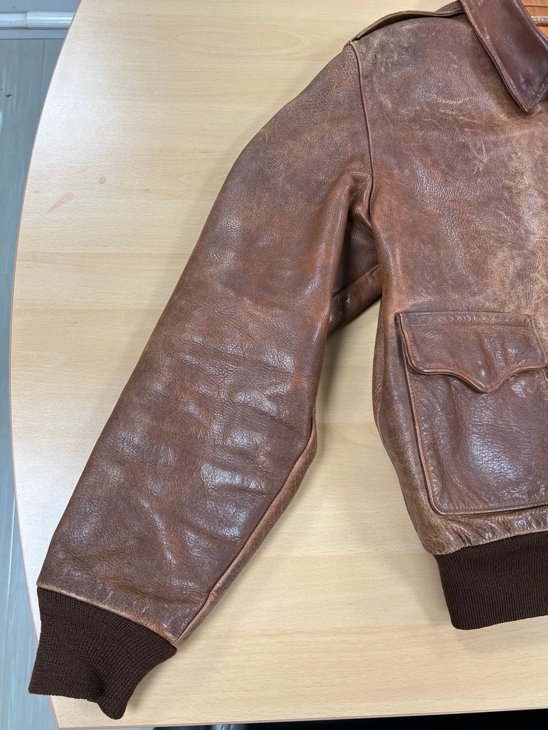 버즈릭슨 A2 초기형 40사이즈 상품이미지4