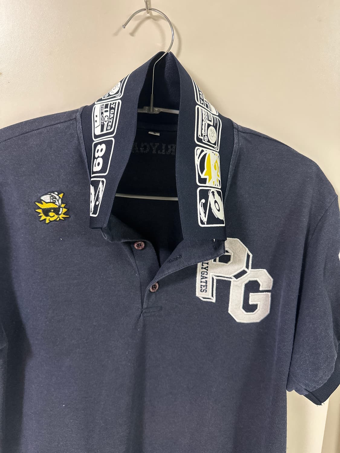 PEARLYGATES 카라티 상품이미지2