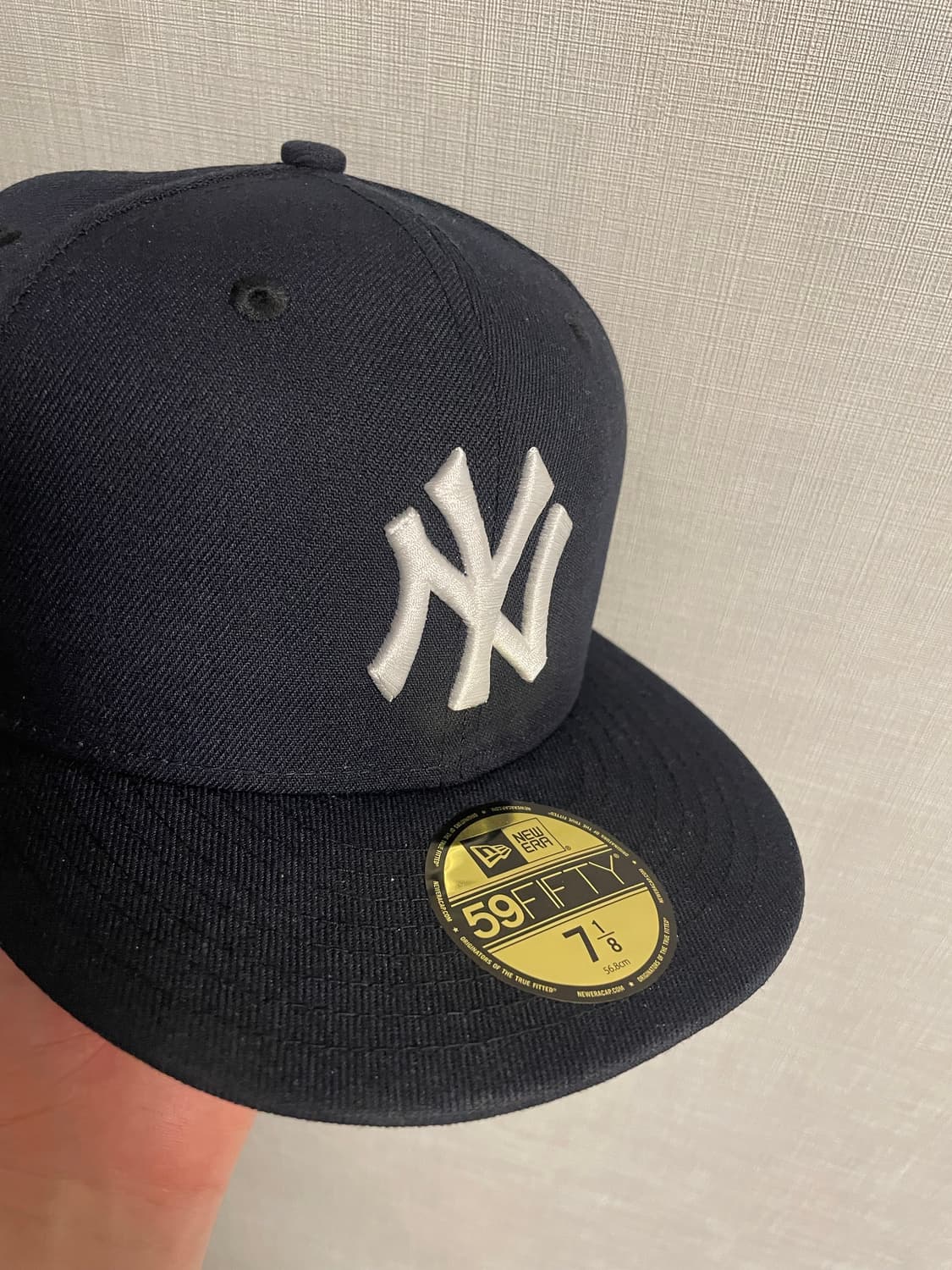 뉴에라 59fifty (택없는 새상품) 상품이미지2