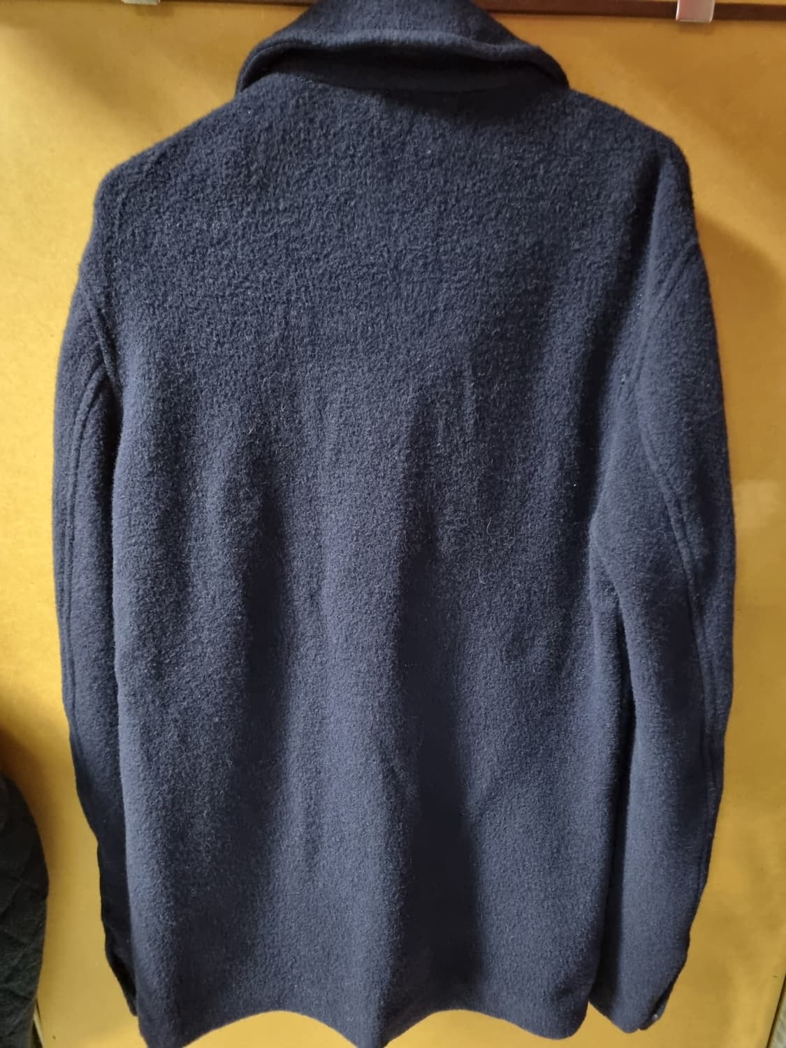 파허티 남성 울 자켓  상품이미지2