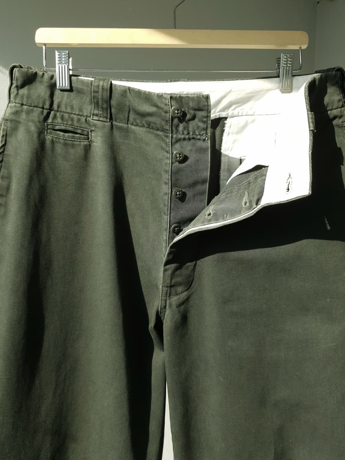 90s,00s RRL officer's trouser 상품이미지5