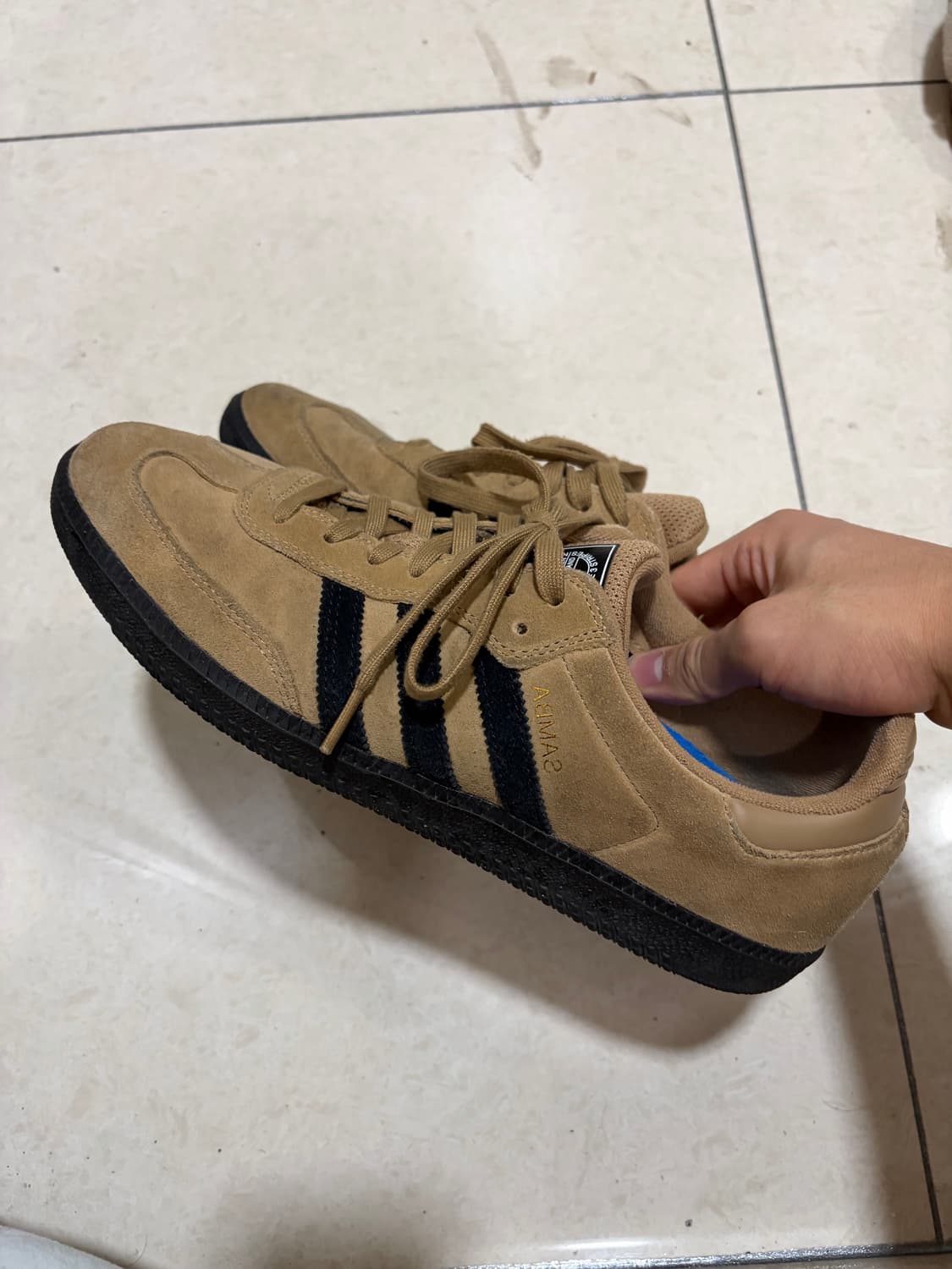 아디다스 삼바 ADV 상품이미지1