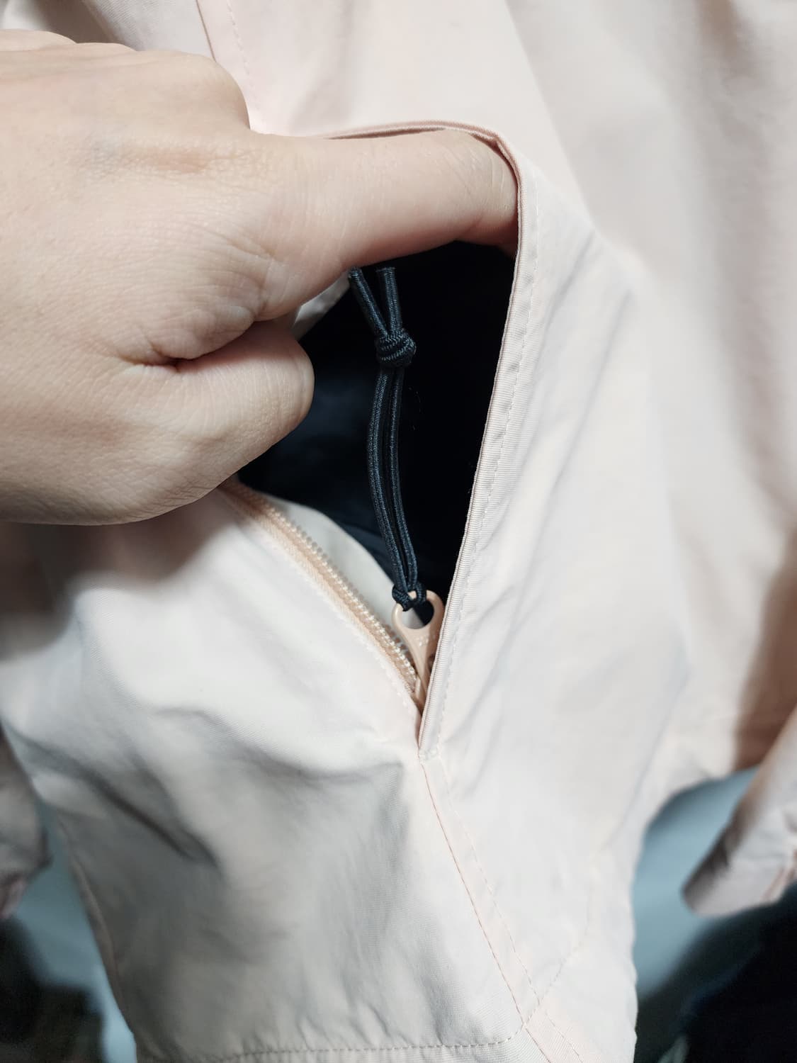 칼하트 풀오버 윈드브레이커 아노락 상품이미지4