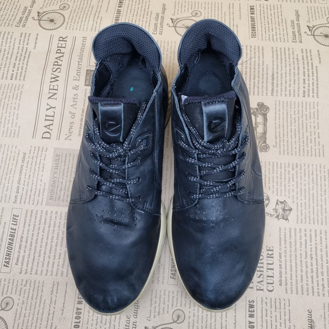 에코 남성처커부츠 42 270 상품이미지2