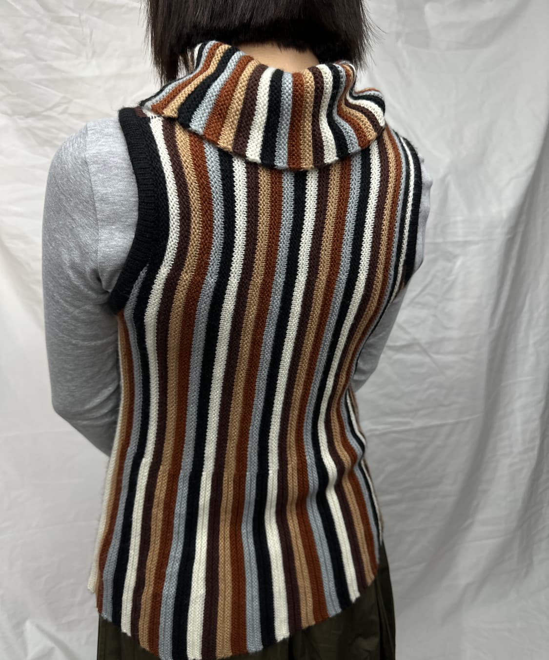 lily brown 니트 탑 상품이미지1