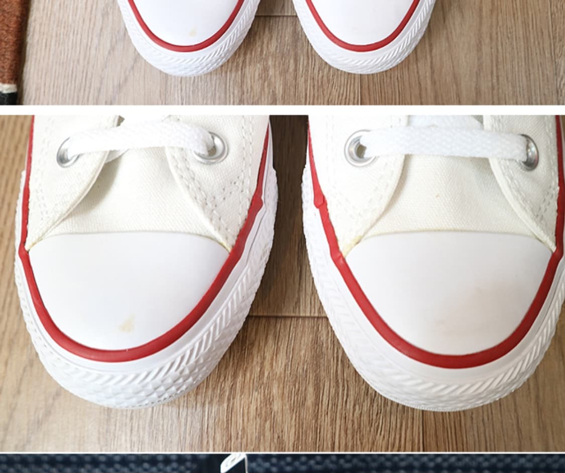 

converse 컨버스 올 스타  화이트 로우 230 새재푿 상품이미지2