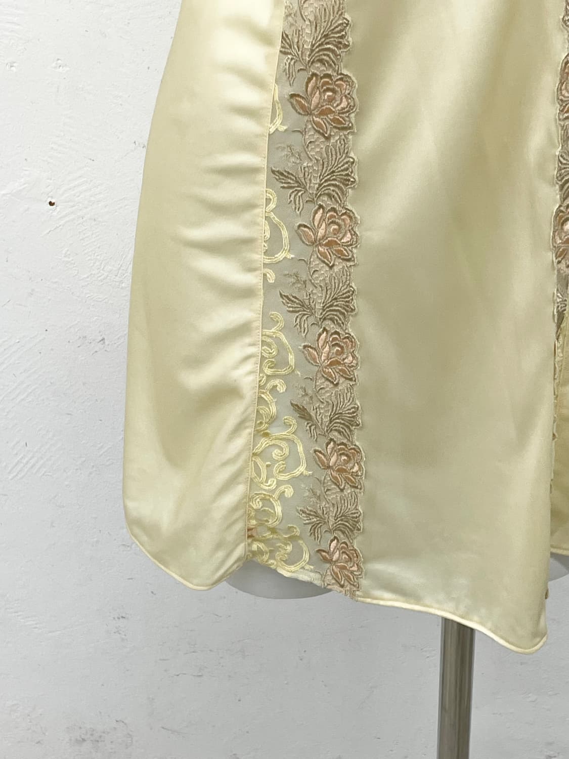 레몬 페어리 레이스 슬립 상품이미지3