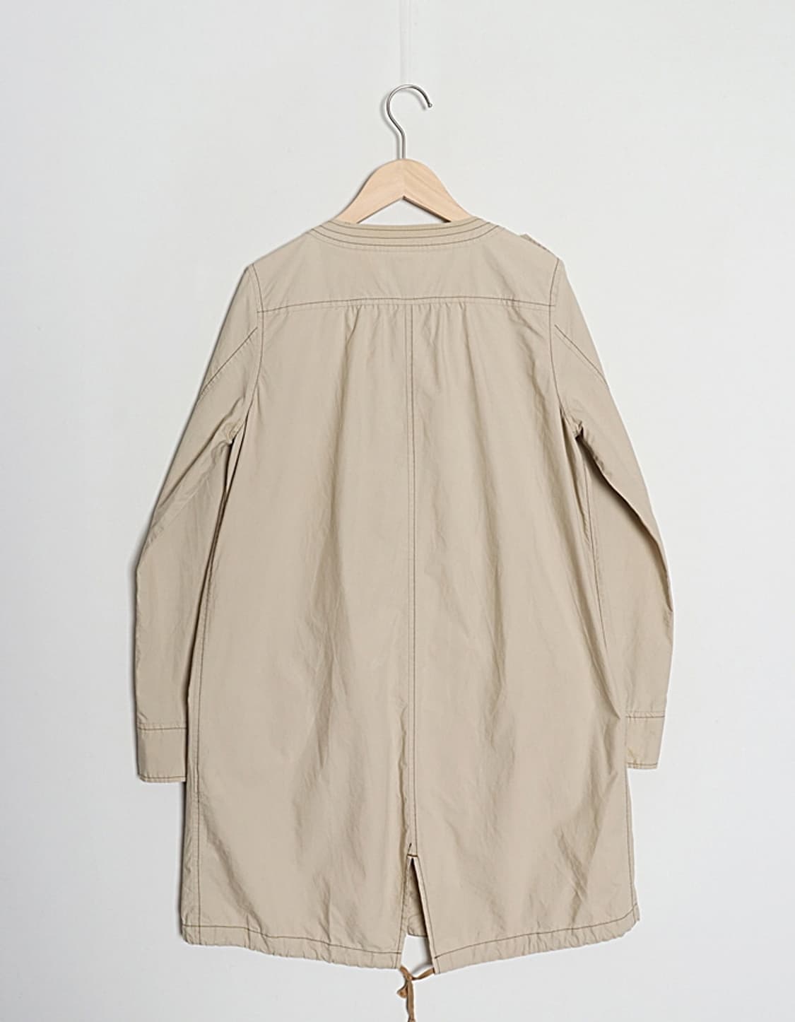 NOMBRE IMPAIR LightCotton Coat 상품이미지5
