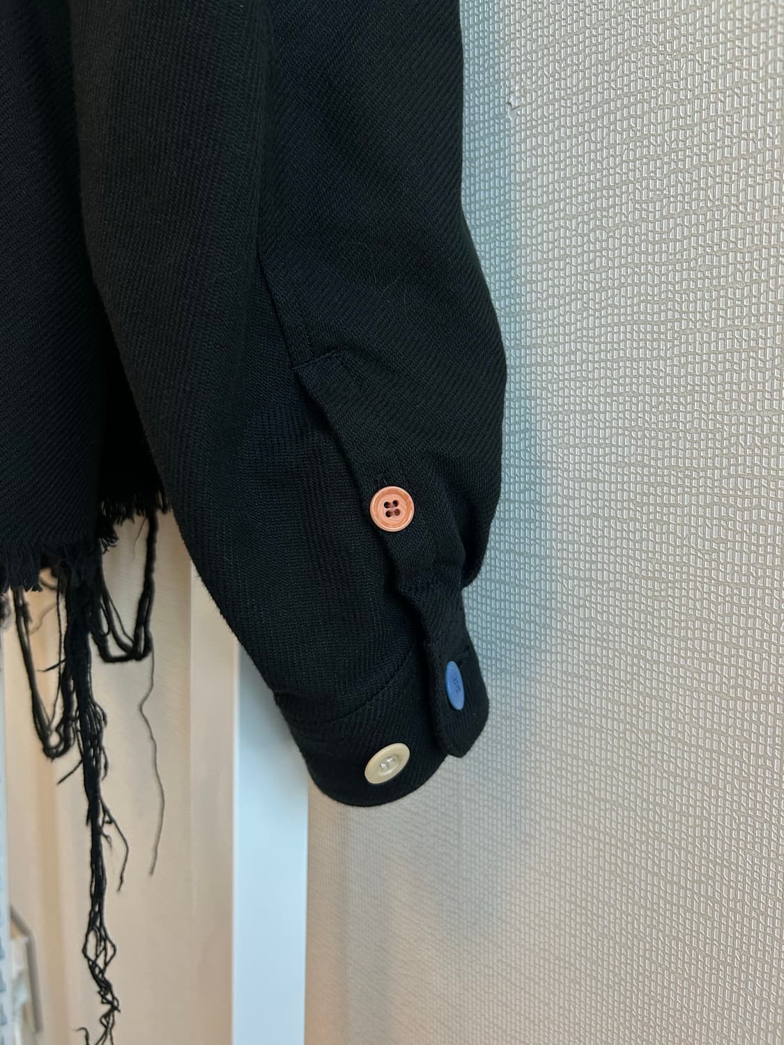 언더커버 더블 축융 자켓  상품이미지5