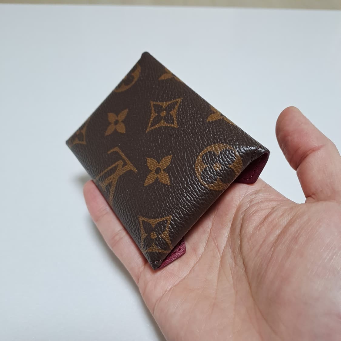[100%/정품] 루이비통 키리가미 소 사이즈, 루이비통지갑 상품이미지6