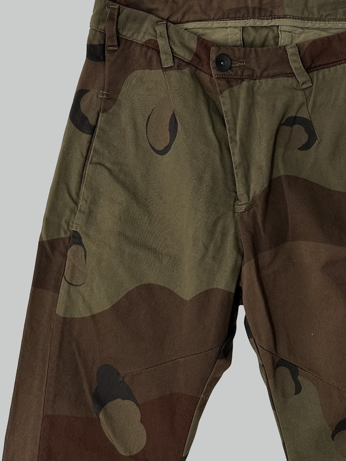 11 보리스 비잔 사베리 카모 팬츠 상품이미지3